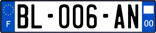 BL-006-AN