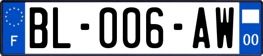 BL-006-AW