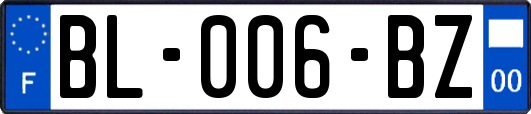 BL-006-BZ