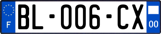 BL-006-CX