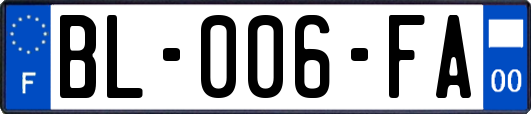 BL-006-FA