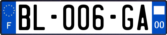 BL-006-GA