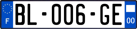 BL-006-GE