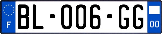 BL-006-GG