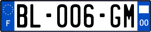 BL-006-GM