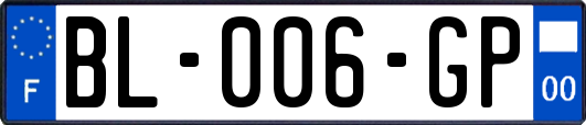 BL-006-GP