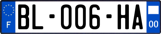 BL-006-HA