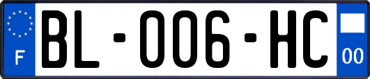 BL-006-HC