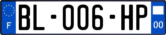 BL-006-HP