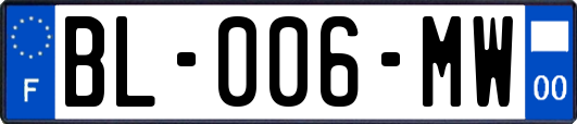 BL-006-MW