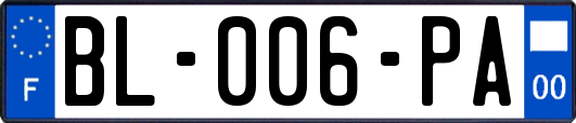 BL-006-PA