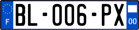 BL-006-PX