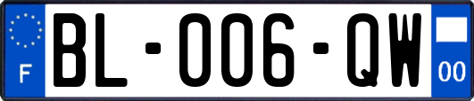 BL-006-QW