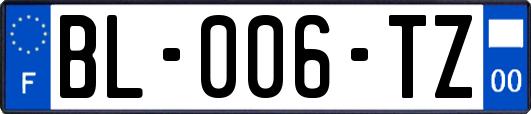 BL-006-TZ