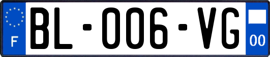 BL-006-VG