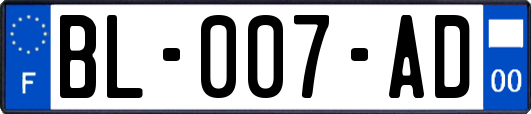 BL-007-AD