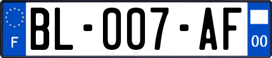 BL-007-AF