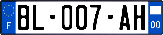 BL-007-AH