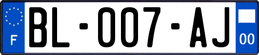 BL-007-AJ