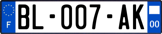 BL-007-AK