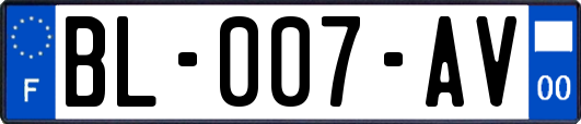 BL-007-AV