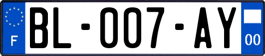 BL-007-AY