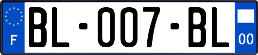 BL-007-BL