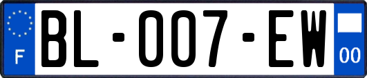 BL-007-EW