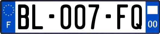 BL-007-FQ