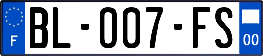 BL-007-FS