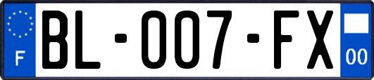 BL-007-FX