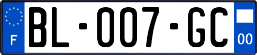 BL-007-GC