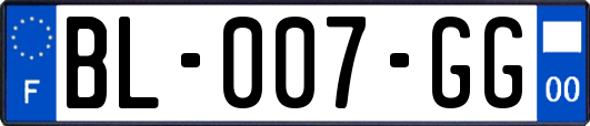 BL-007-GG