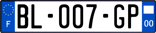 BL-007-GP