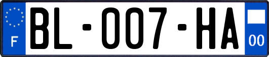 BL-007-HA