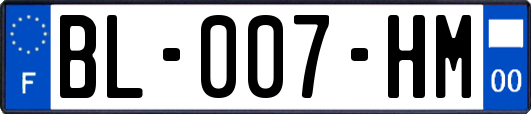 BL-007-HM