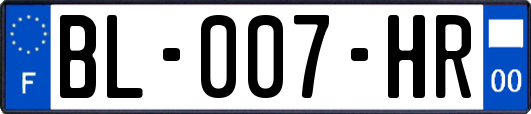 BL-007-HR