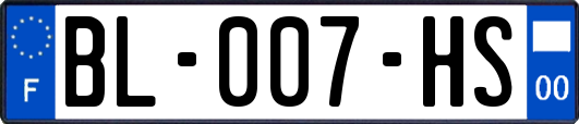 BL-007-HS