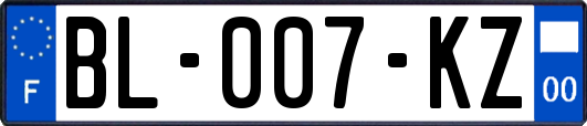 BL-007-KZ