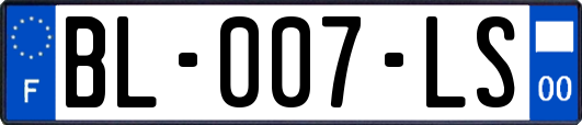 BL-007-LS