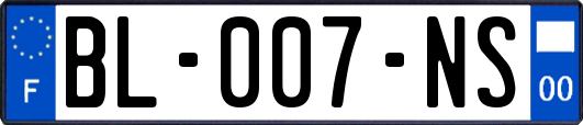 BL-007-NS