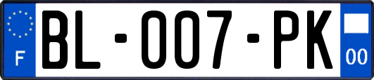 BL-007-PK