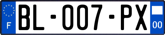 BL-007-PX