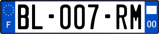 BL-007-RM