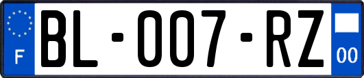 BL-007-RZ