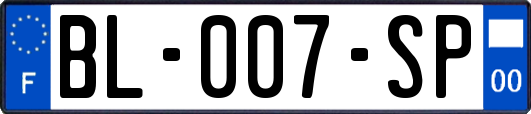 BL-007-SP