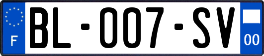 BL-007-SV