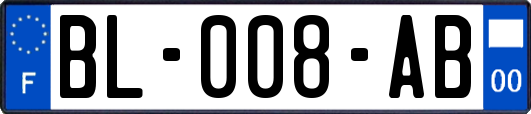 BL-008-AB