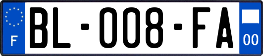 BL-008-FA