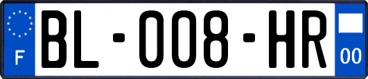 BL-008-HR